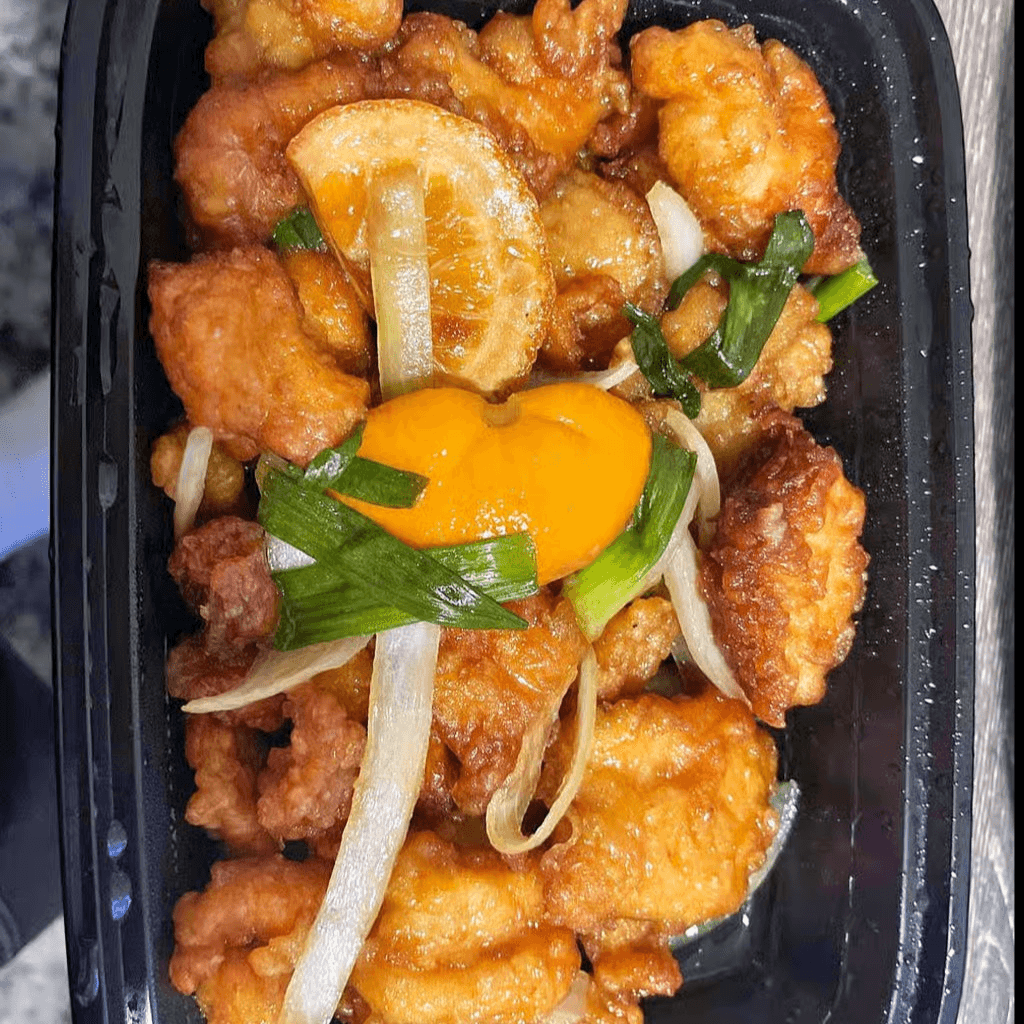 Orange Chicken