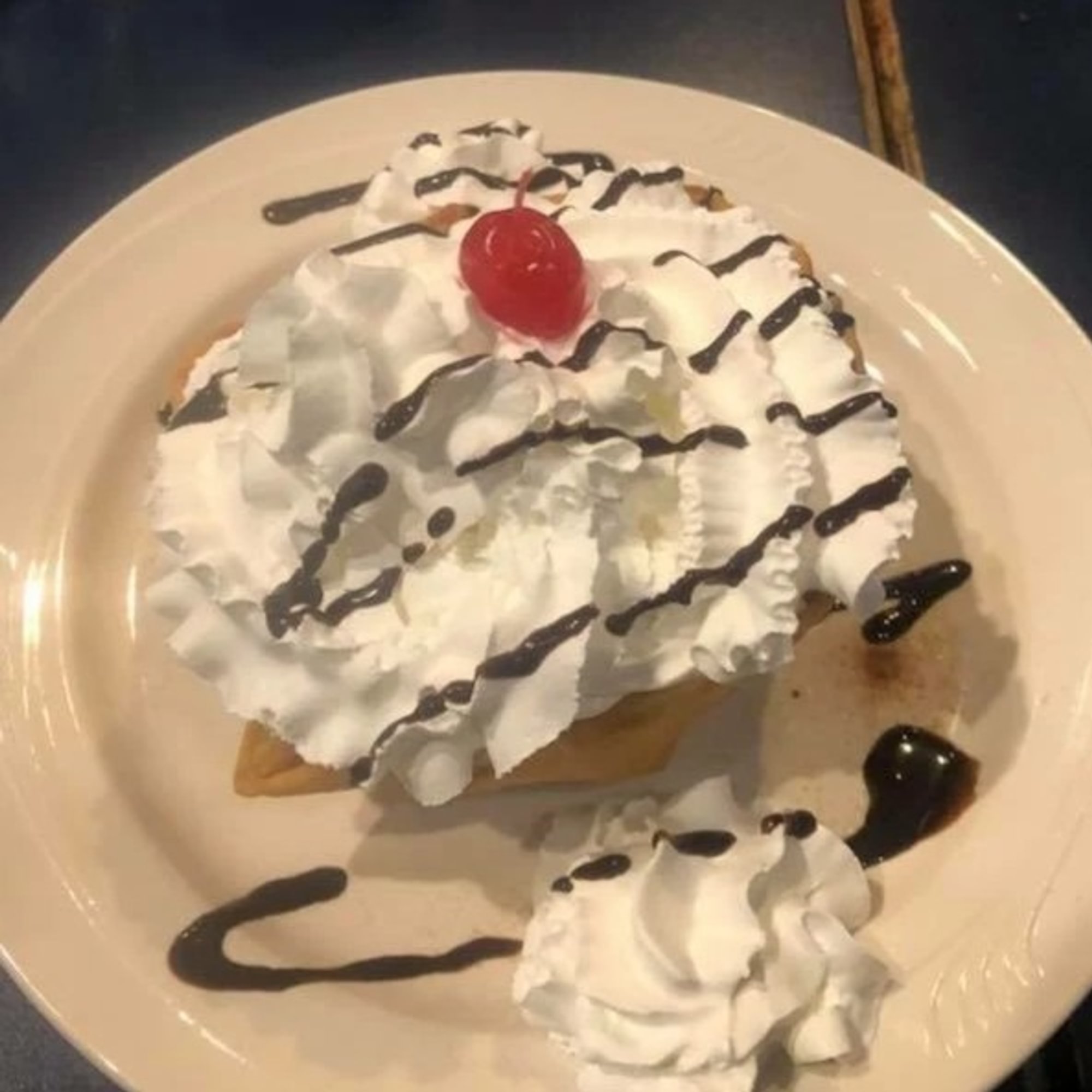 Deep Fried Ice Cream
