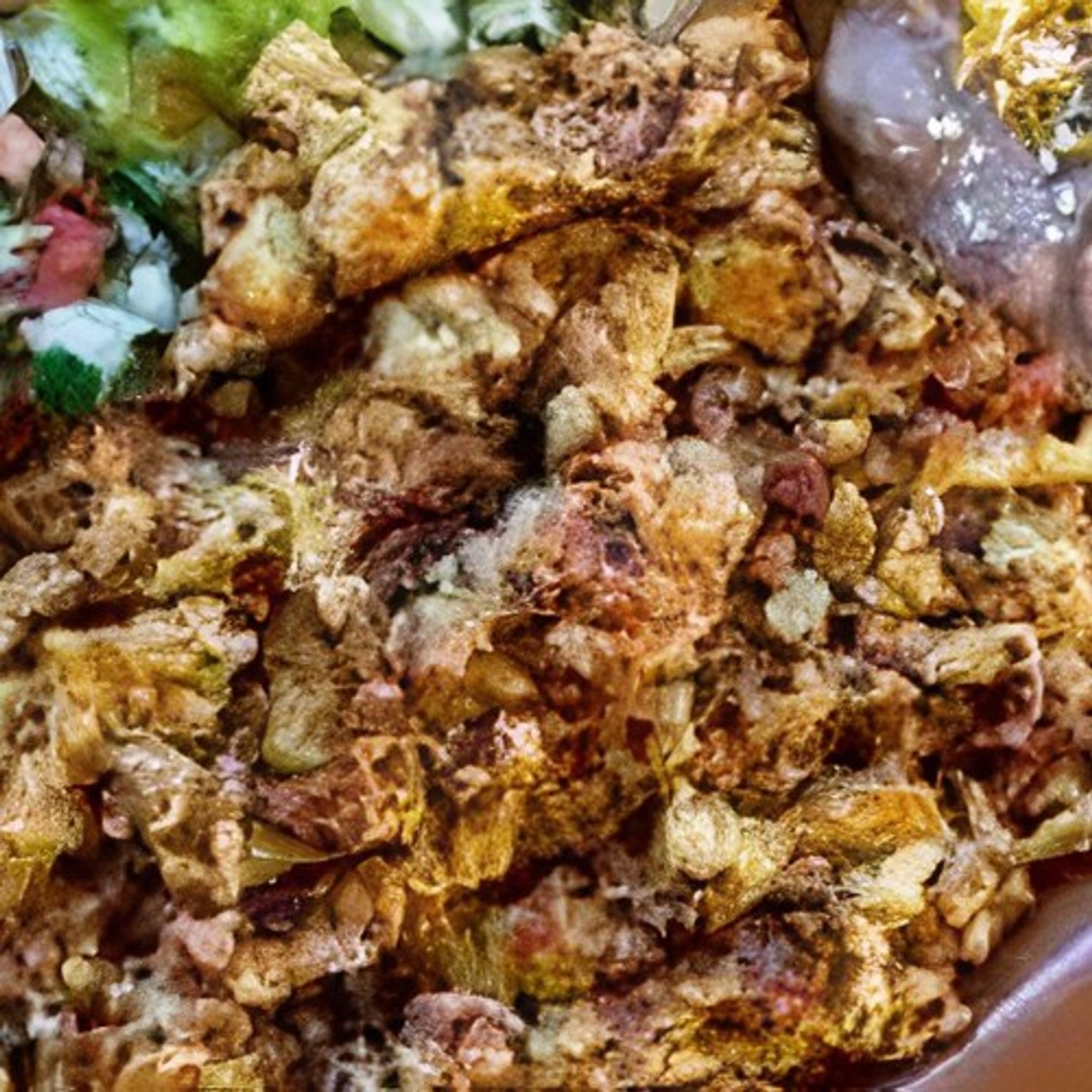 Chorizo Torta