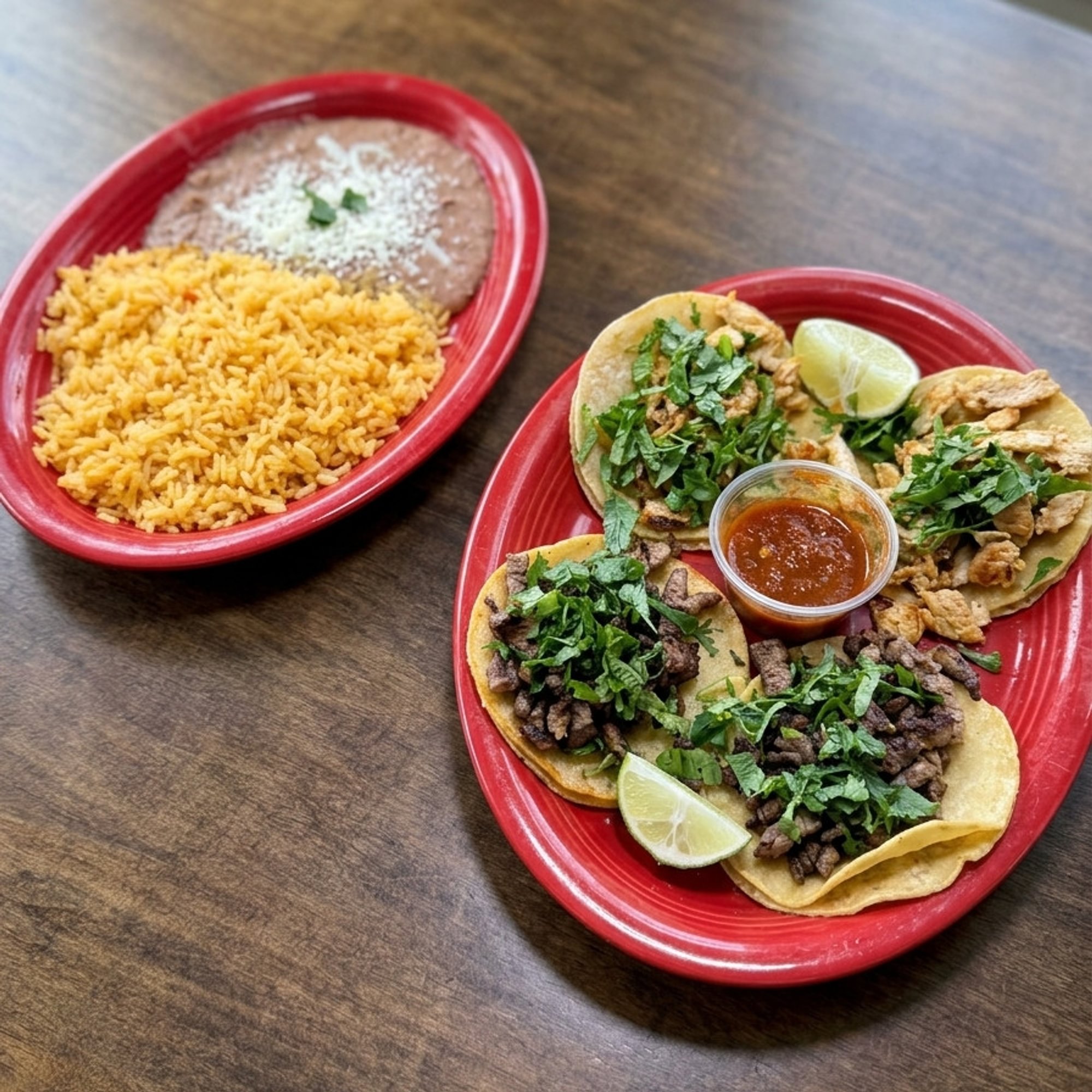 Street Tacos