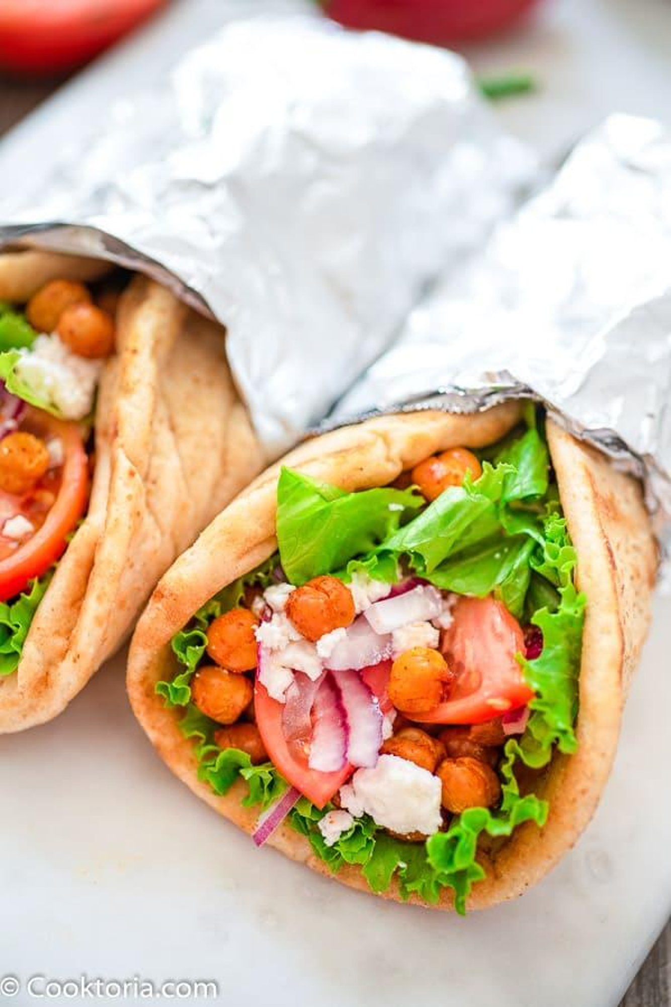 Mediterranean Sandwich