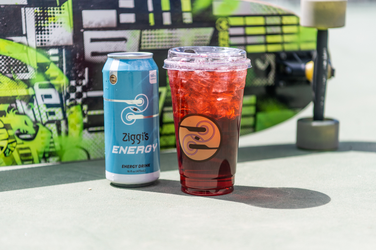 Ziggi's Coffee Image