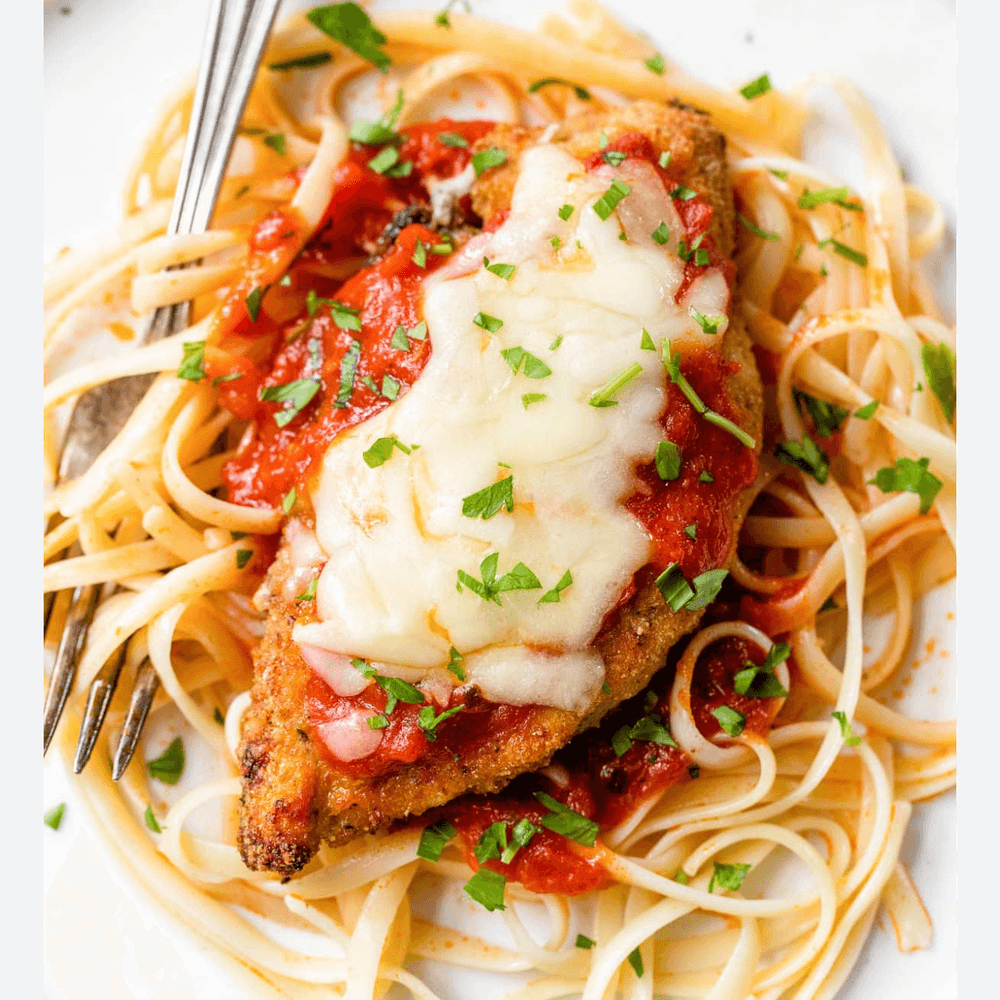 Chicken parmesan