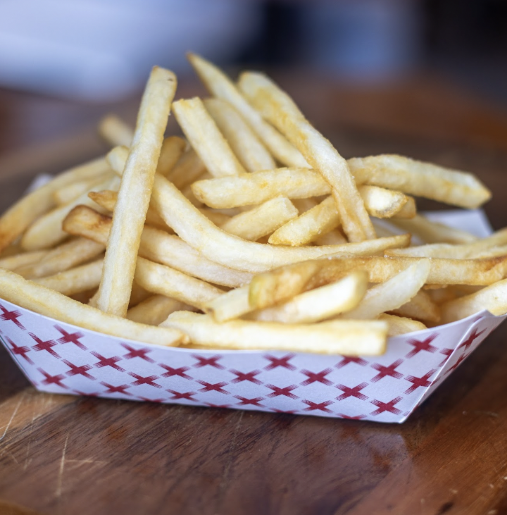Regular Fries Side