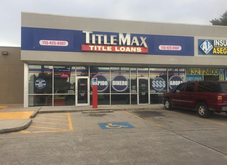 TitleMax Title Loans Photo