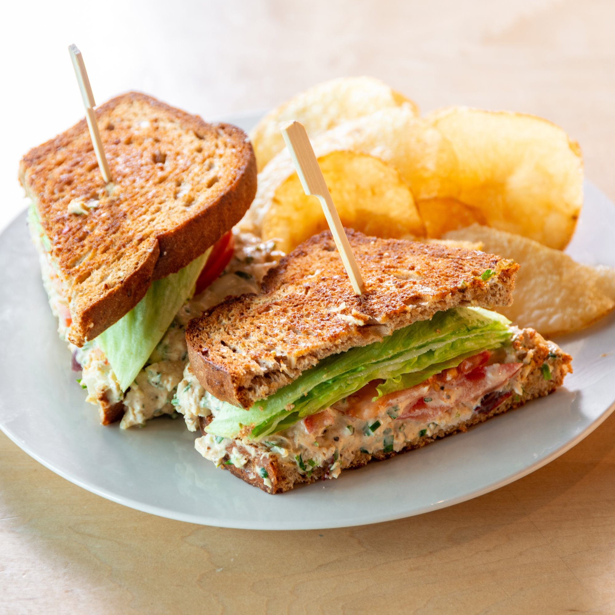 Chicken Salad Sandwich