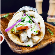 Chicken Gyro