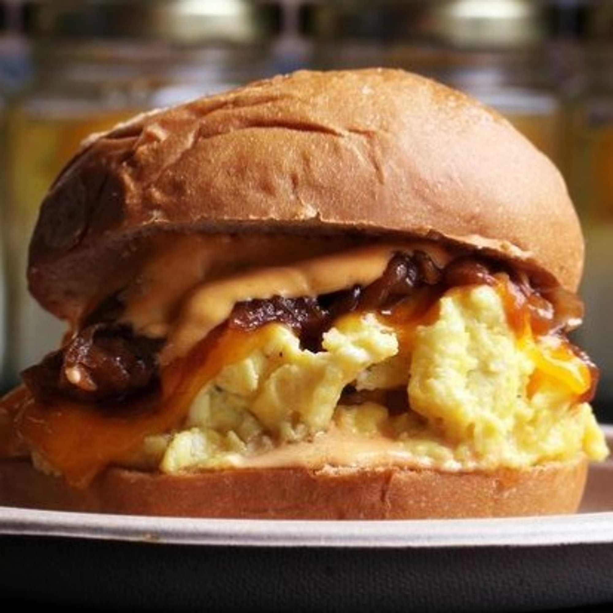 2 Breakfast Brioche