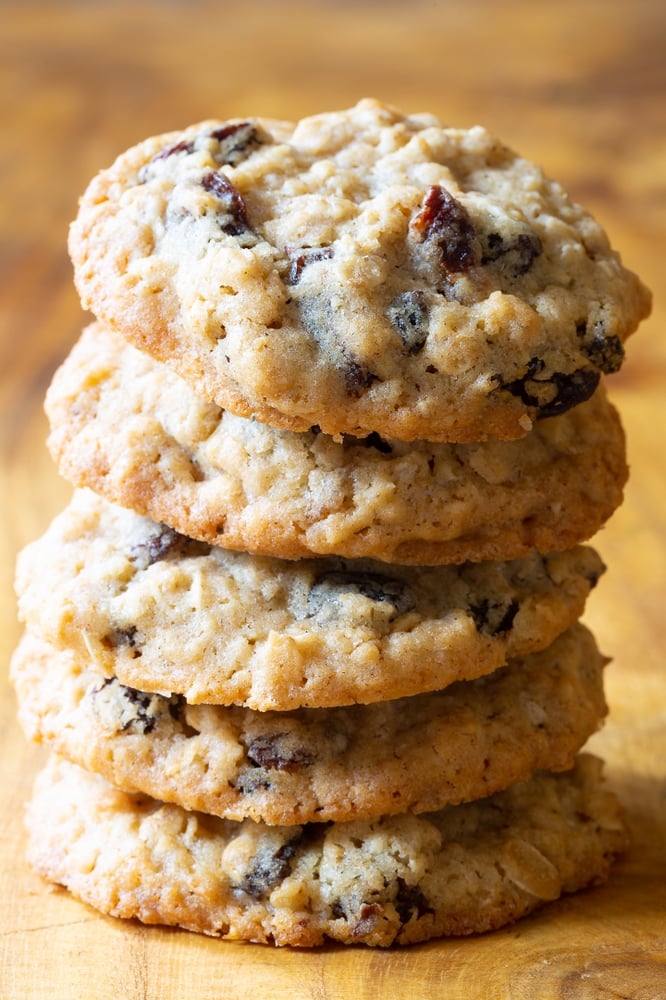 Oatmeal Raisin Cookie