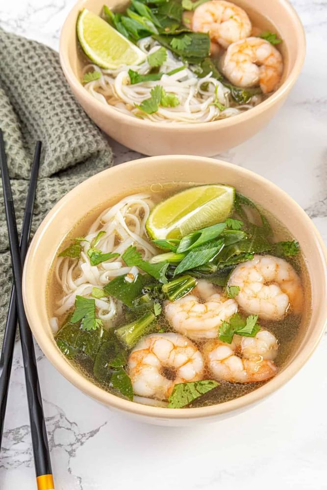 Phở Shrimp / Phở Tôm