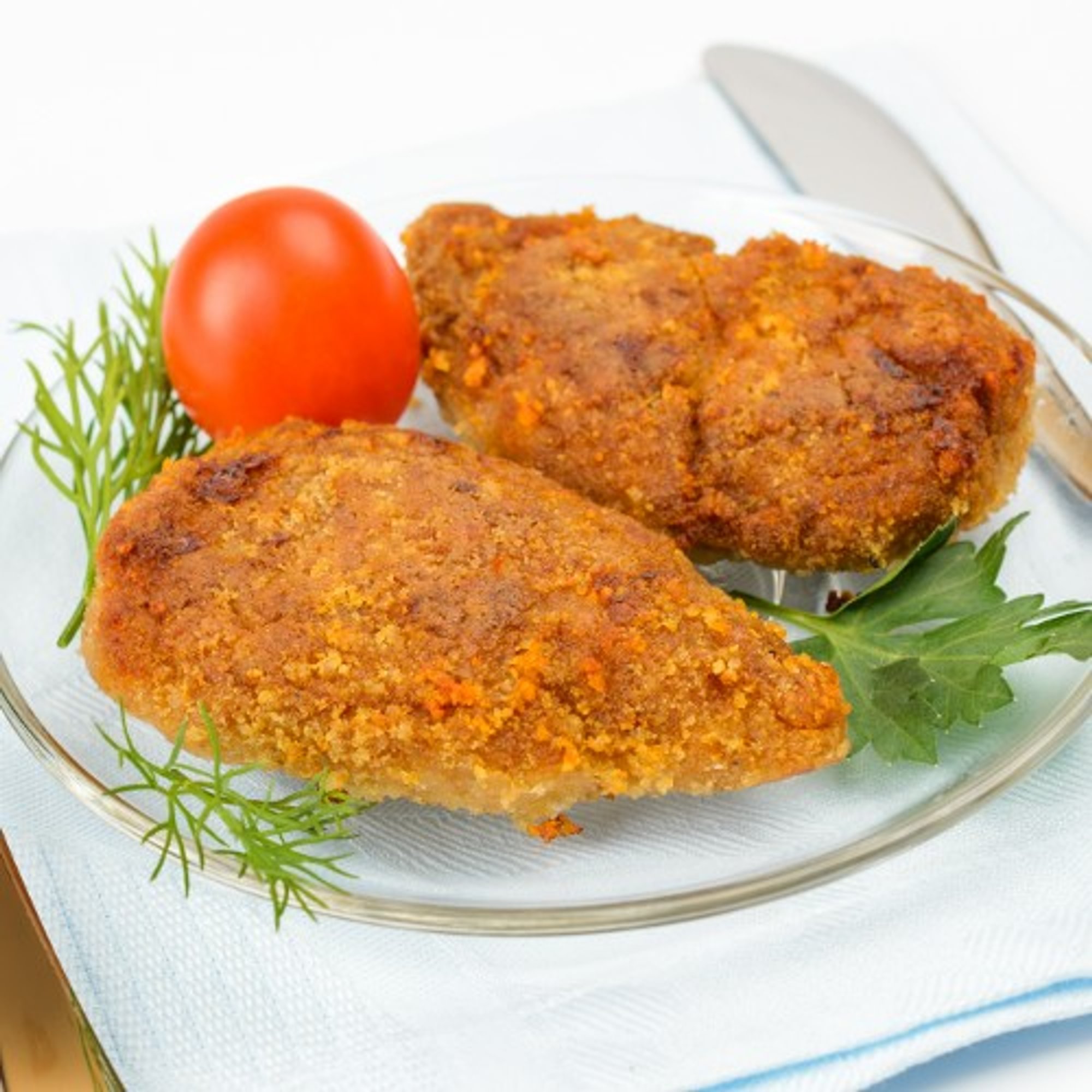 Chicken Cutlets