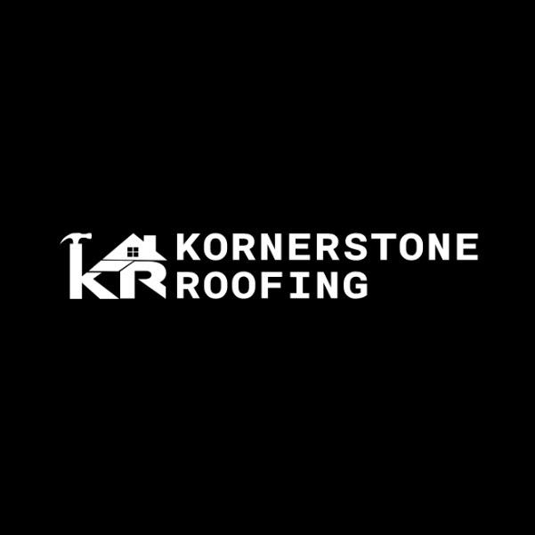 Kornerstone Roofing Logo