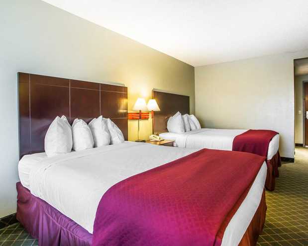 Images Quality Inn St. Robert - Ft. Leonard Wood