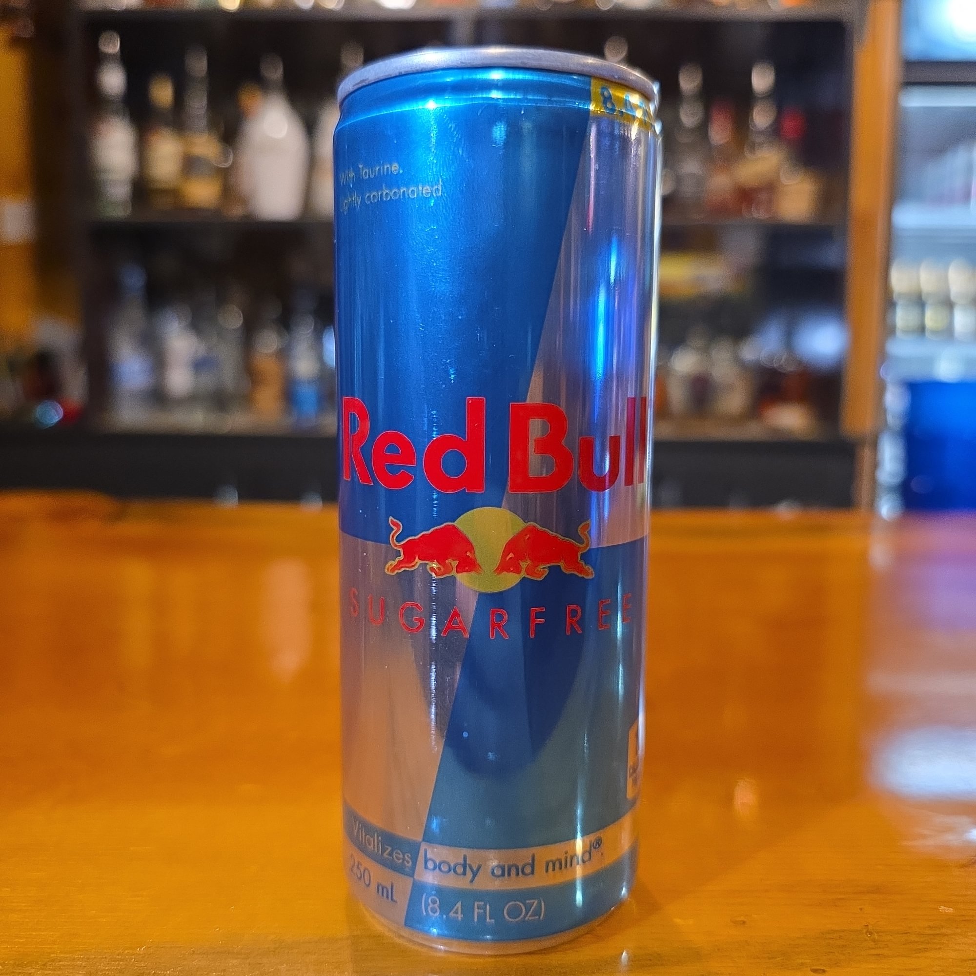 Red bull Sugar Free