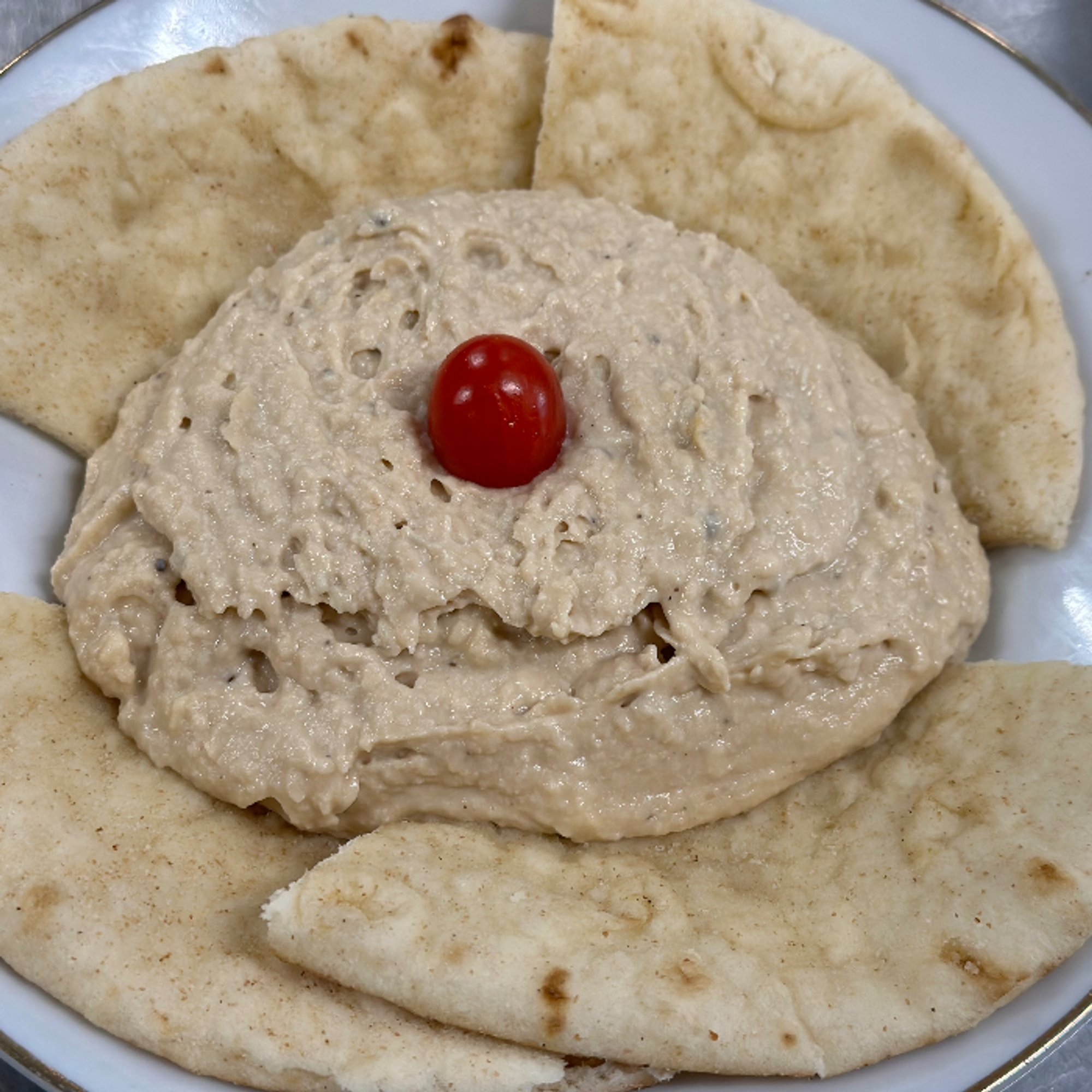 Hummus & Pita