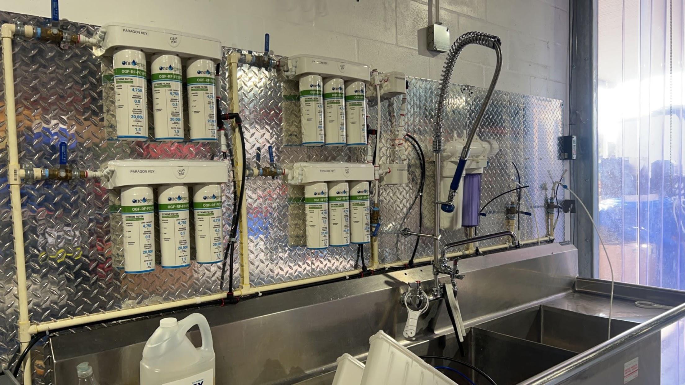 OneGreenFilter - Water Purification Experts Image