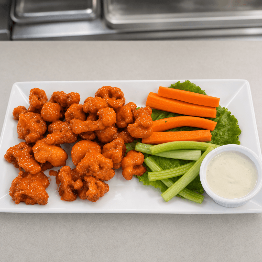 Buffalo Cauliflower