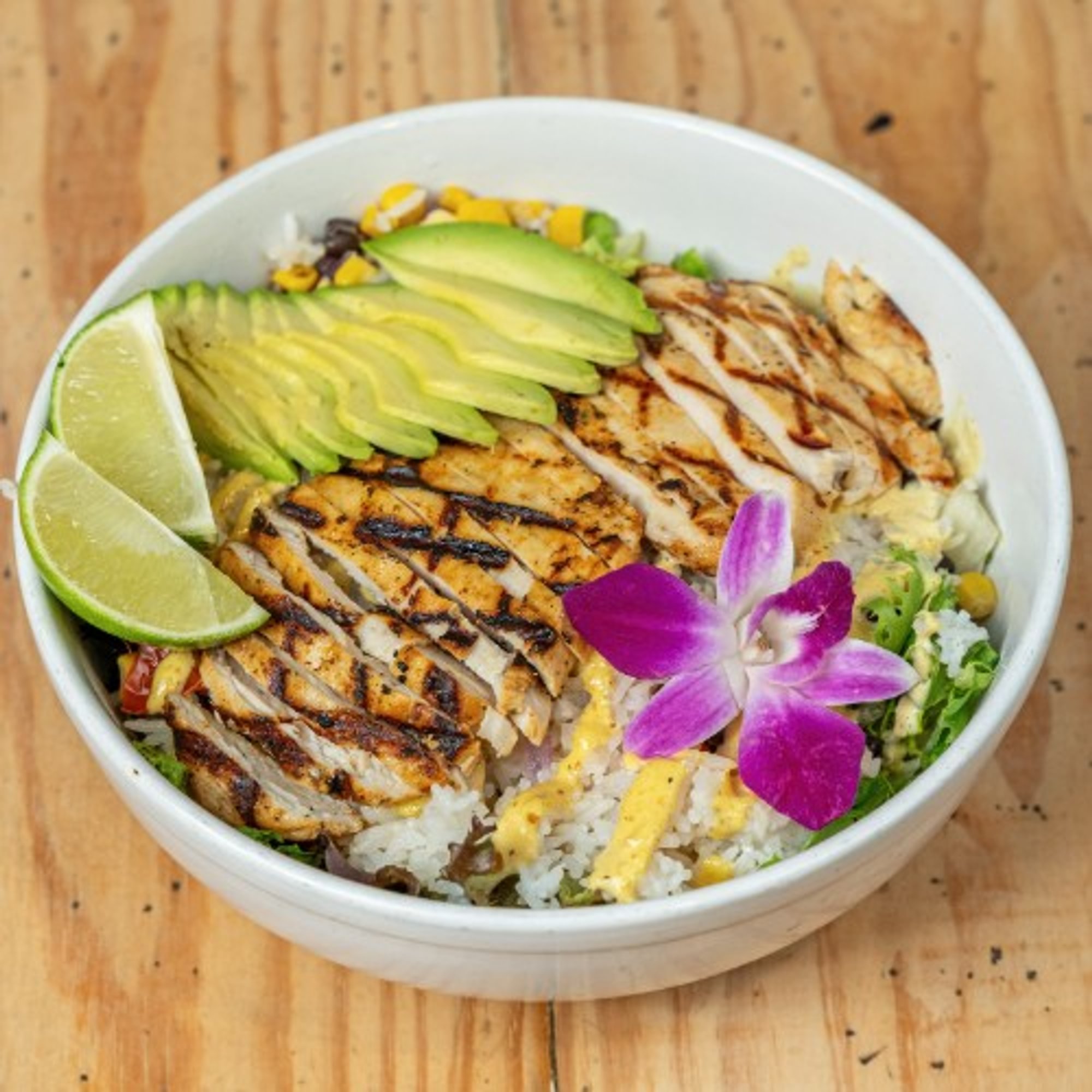 Chicken Bowl