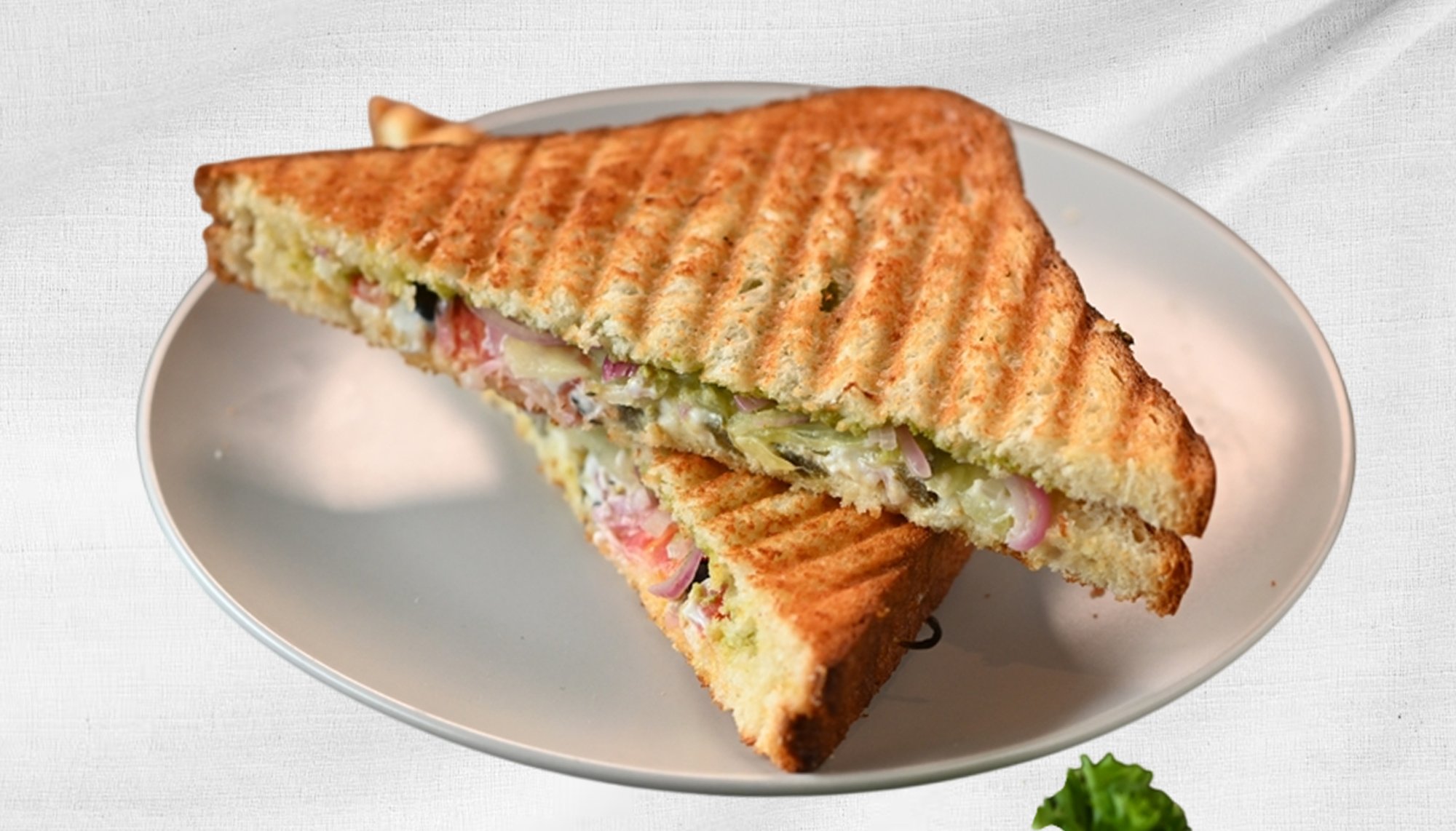 Veg Grill Sandwhich
