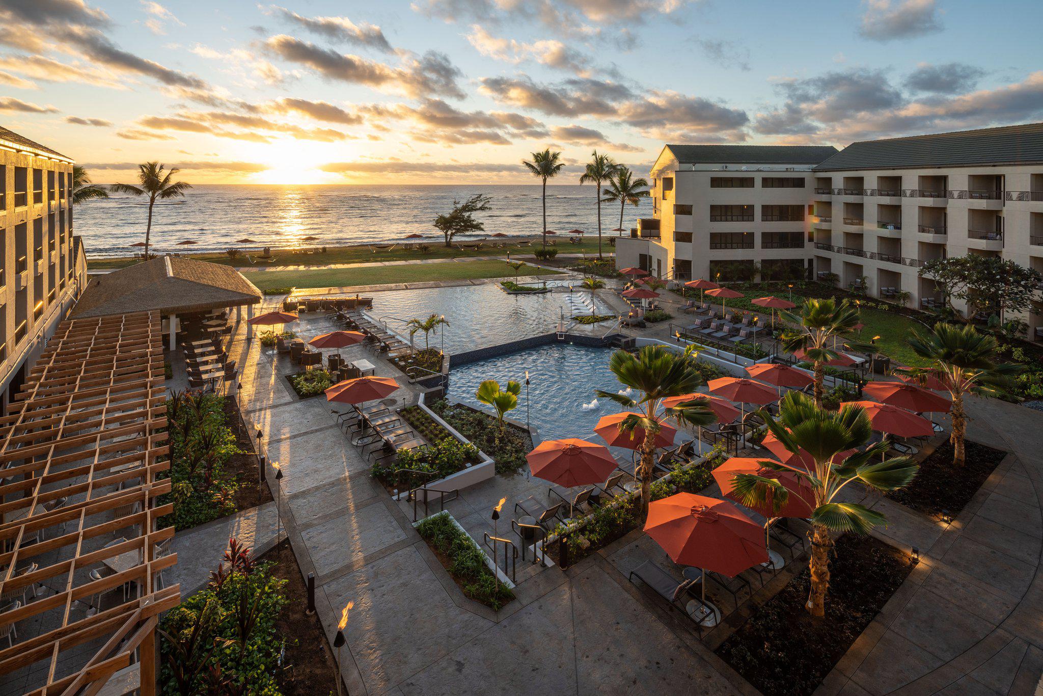 Sheraton Kauai Coconut Beach Resort Photo