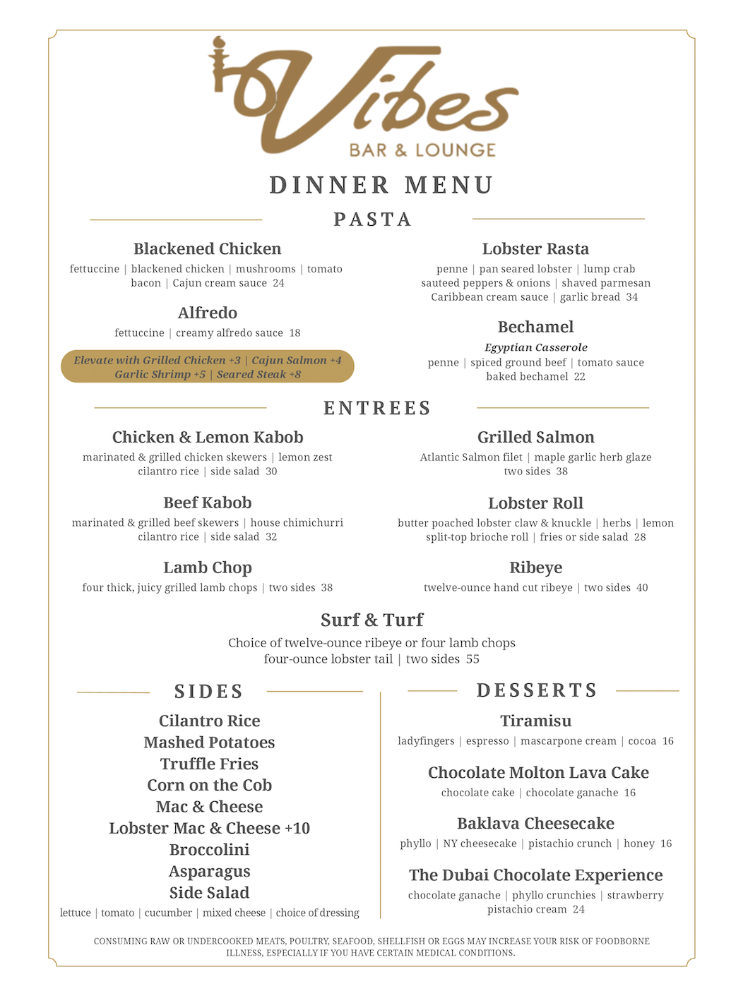 Vibes Bar & Lounge Image