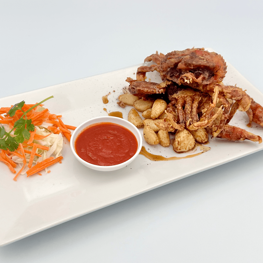 Soft-Shell Crabs