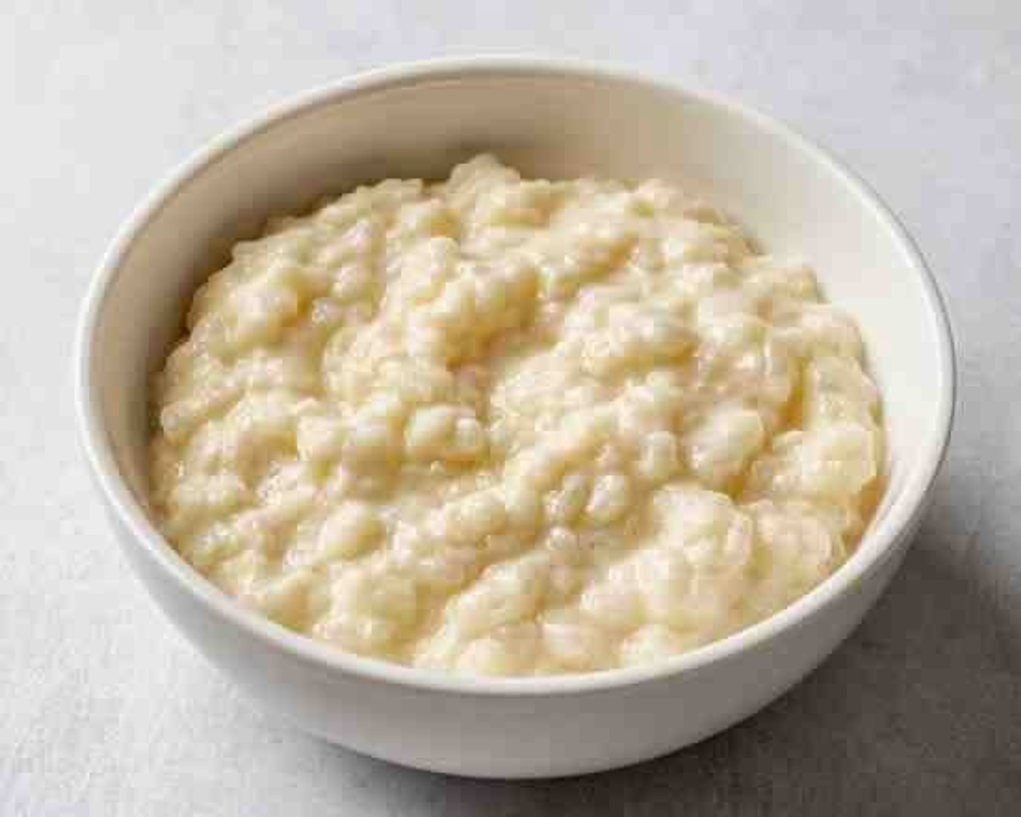Rice Pudding