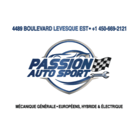 Passion Auto Sport - Garage Duvernay