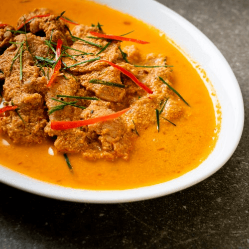 Pa-nang Curry