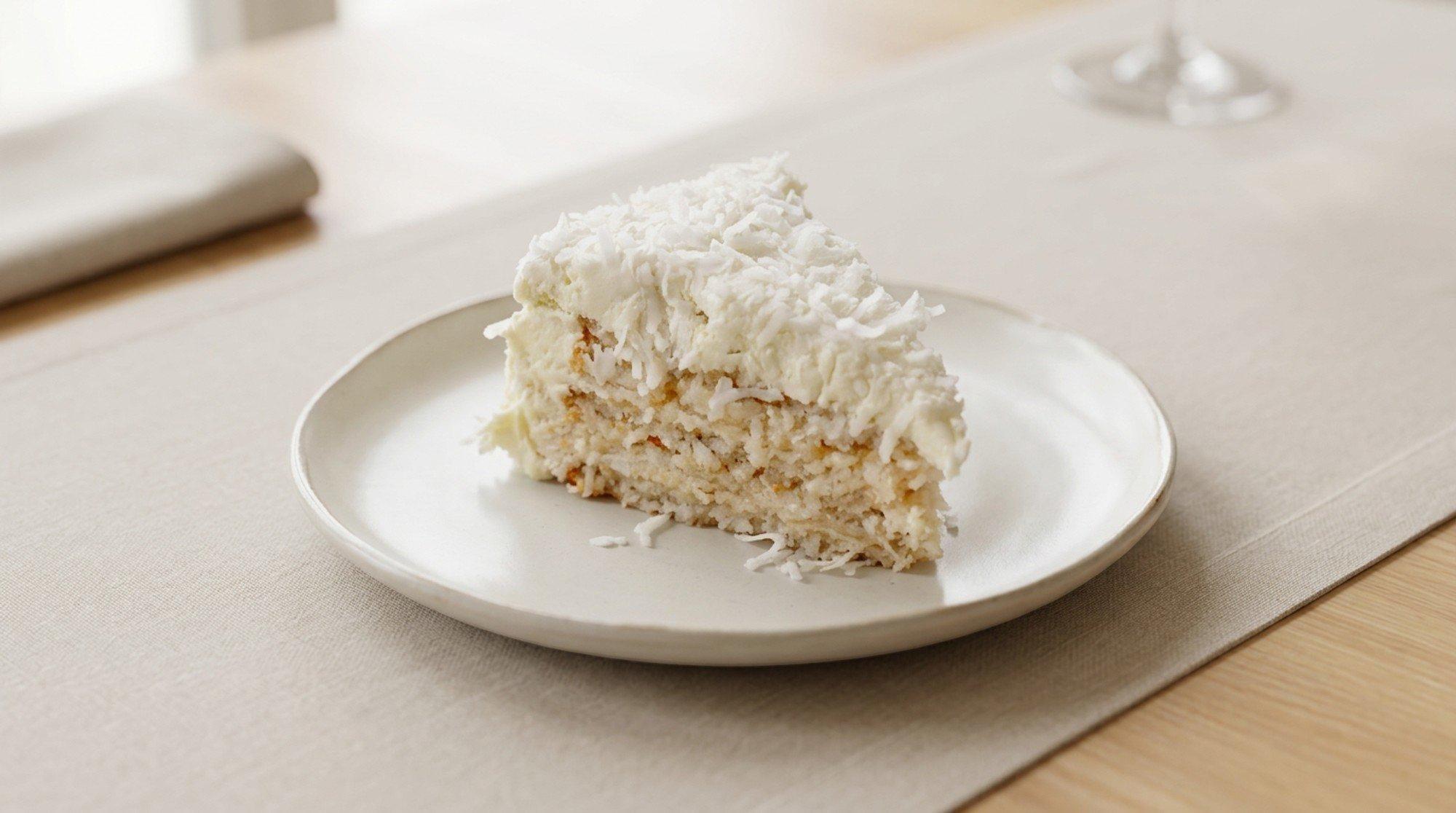 Coconut (Gluten Free)