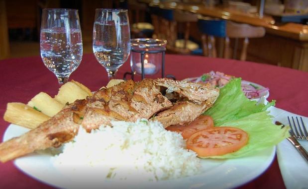 Images Rancho Restaurant Dominican Latin Food
