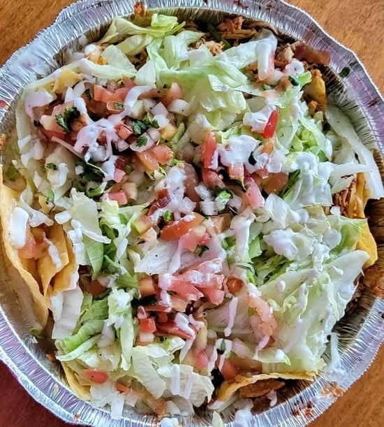 Nachos Supreme