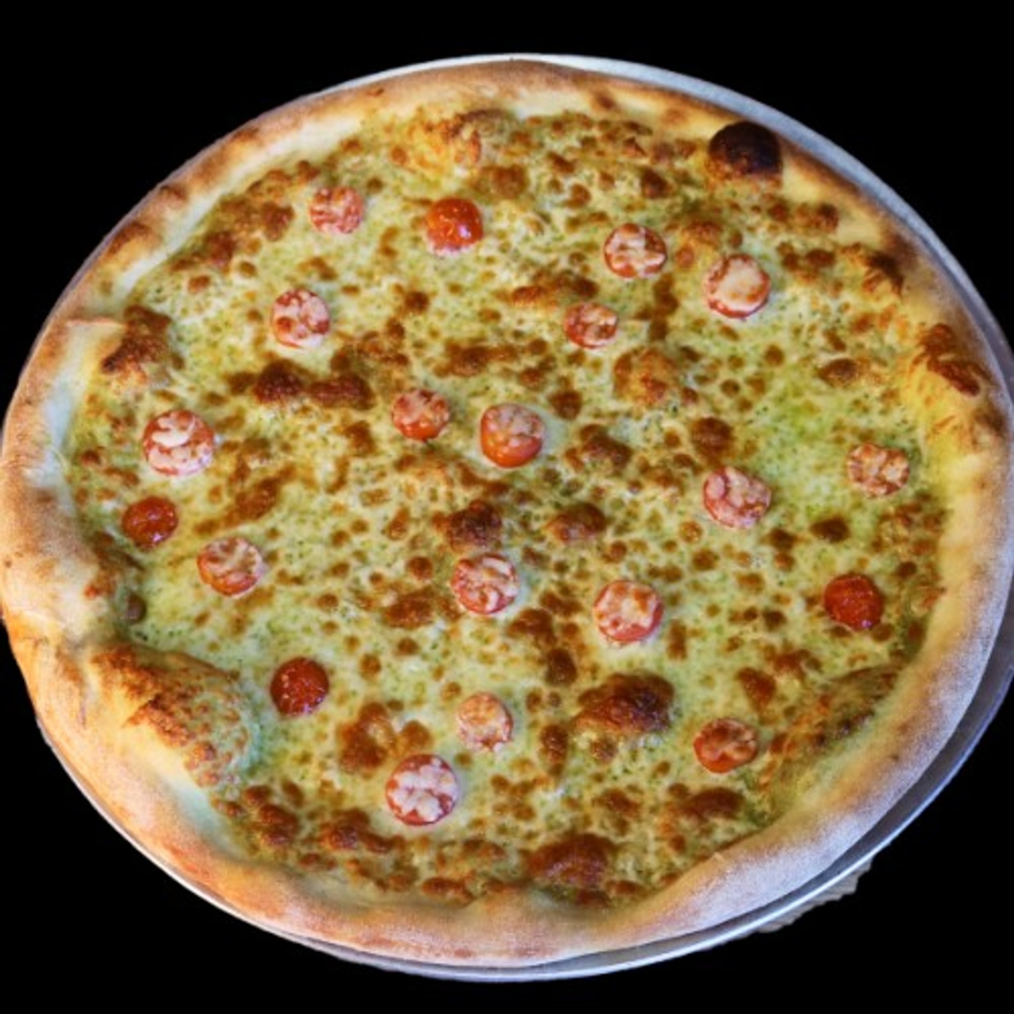 12" Pesto