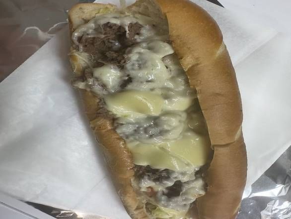 Shawerma Philly Steak