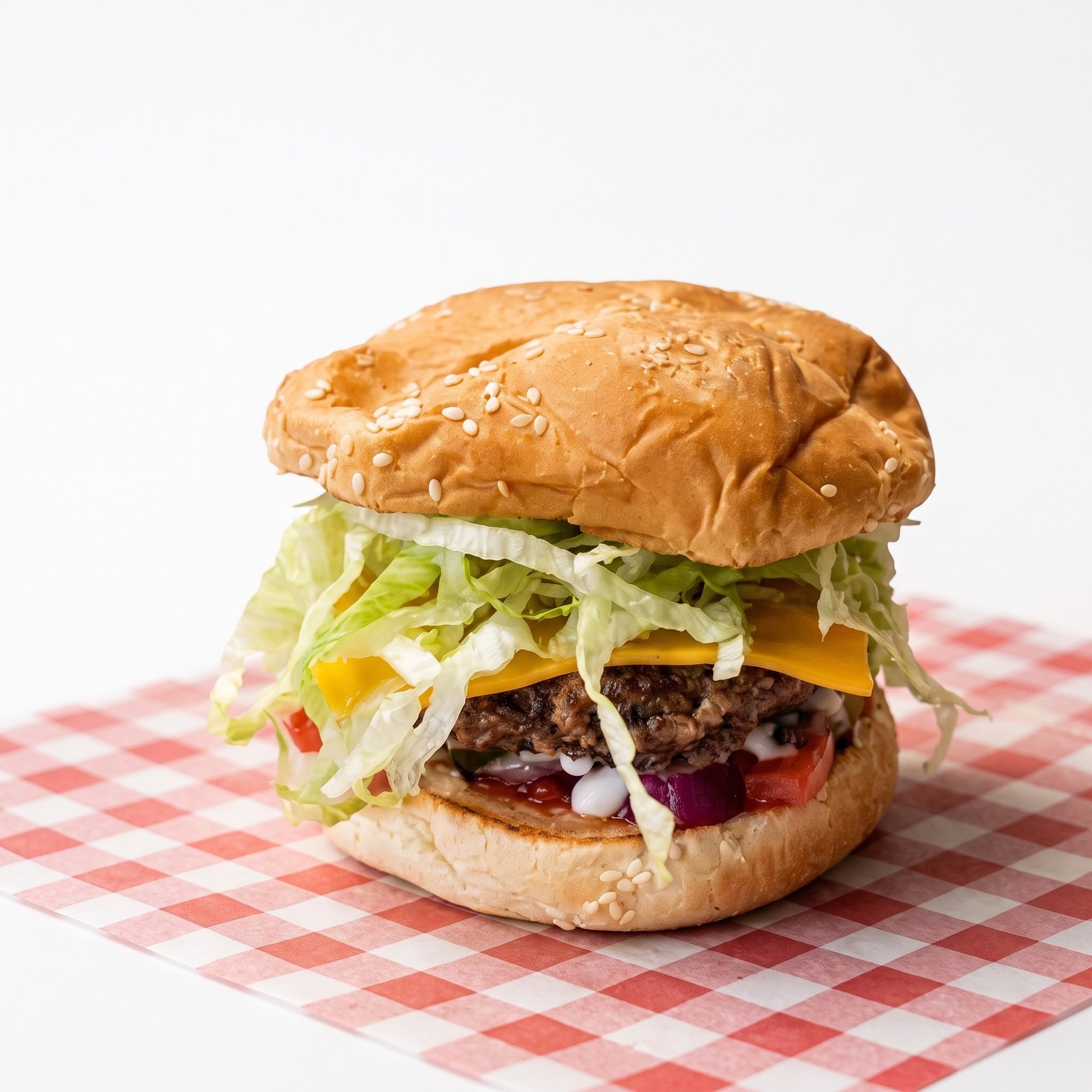Cheese Burger