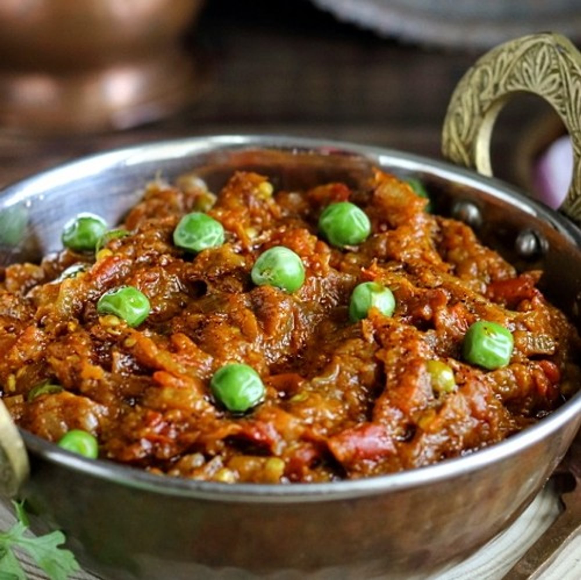 Baingan Bhartha
