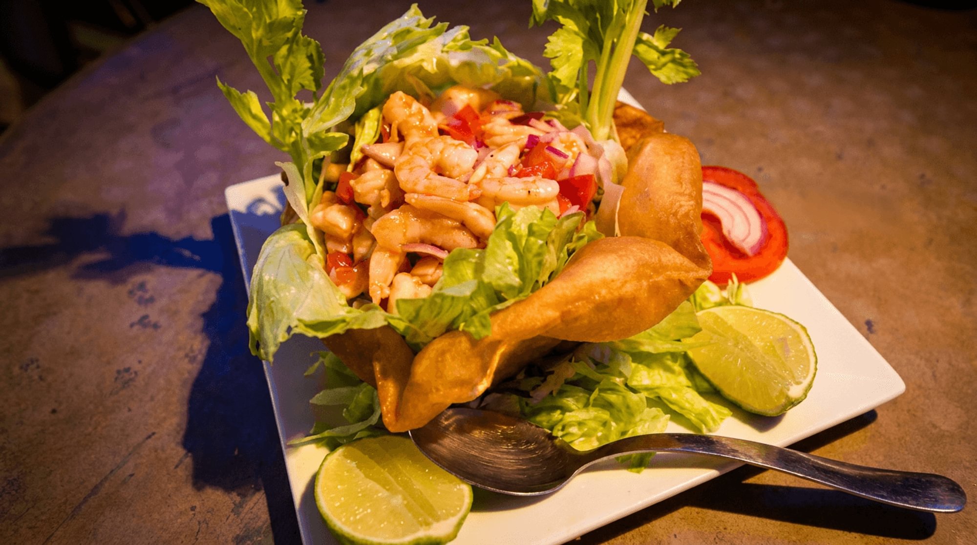 Shrimp Ceviche