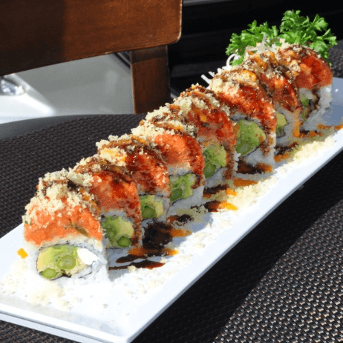Kiss Me Roll