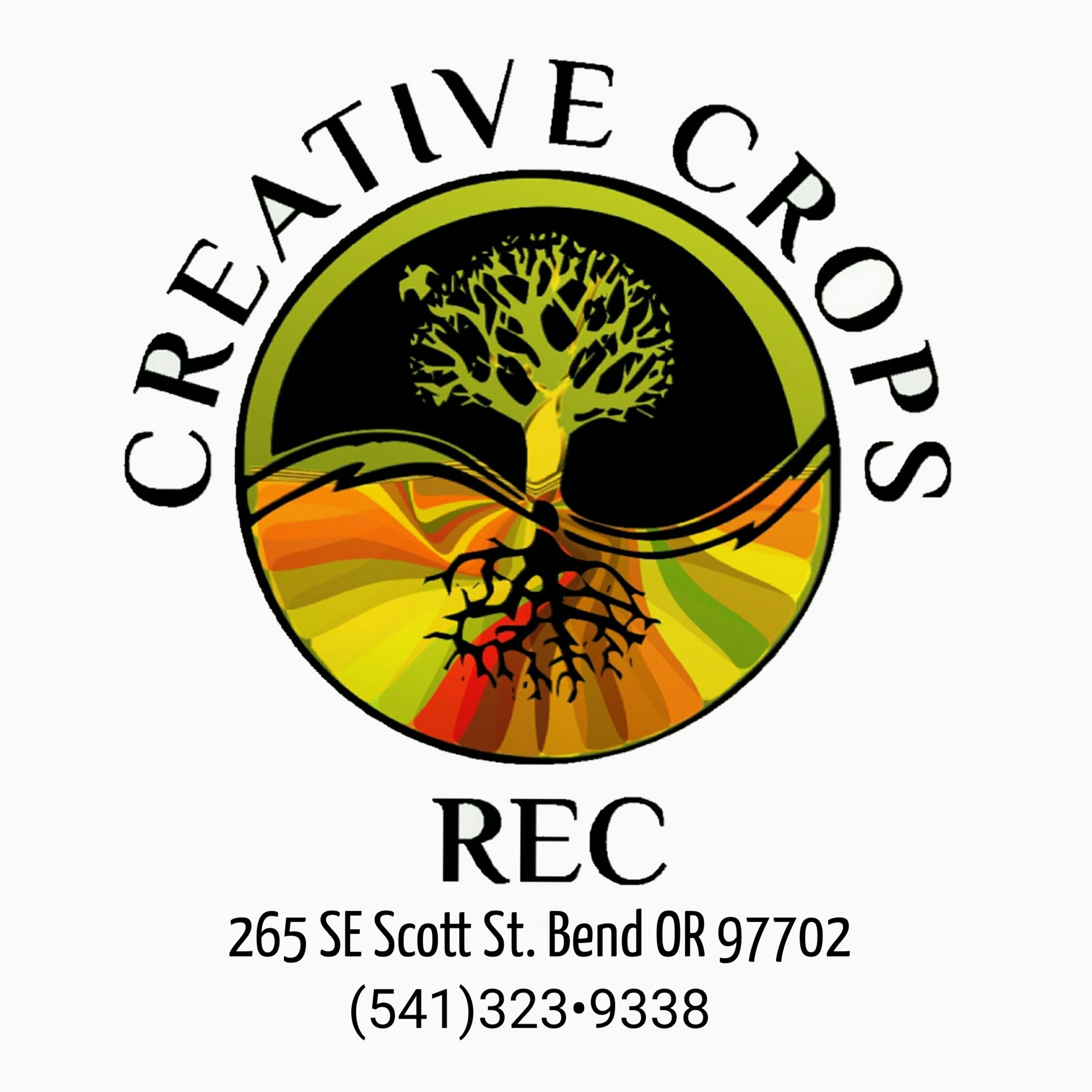 Creative Crops Rec, LLC Logo