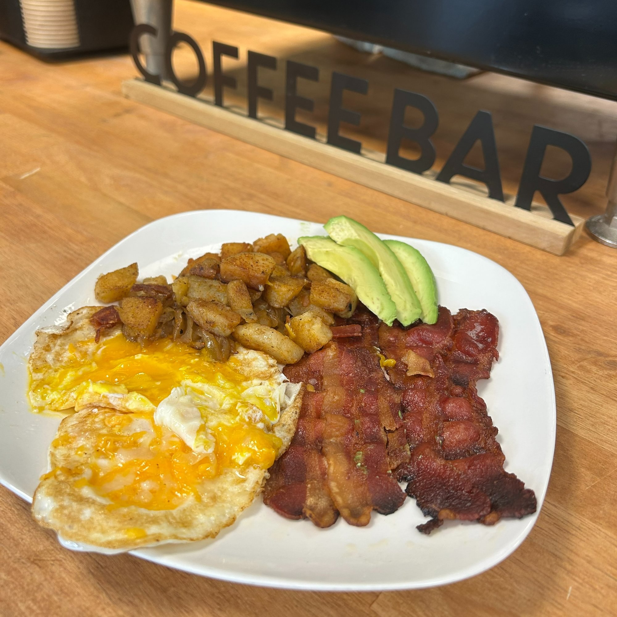 Breakfast Platter