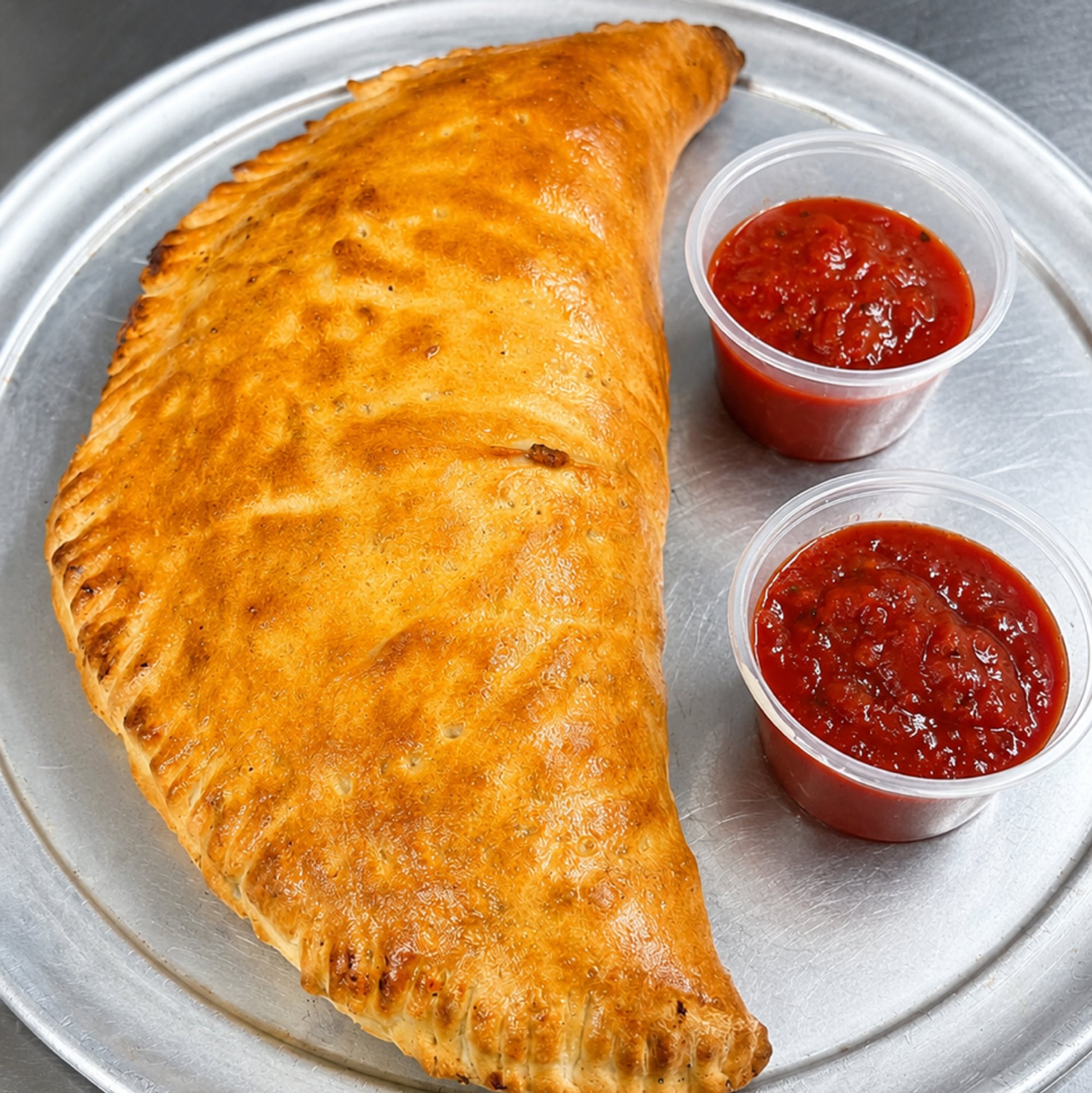 Cheese Calzone