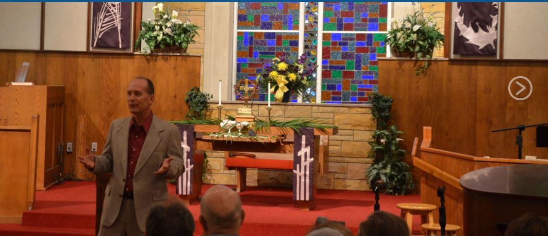 Chesterfield Christian Church Logo