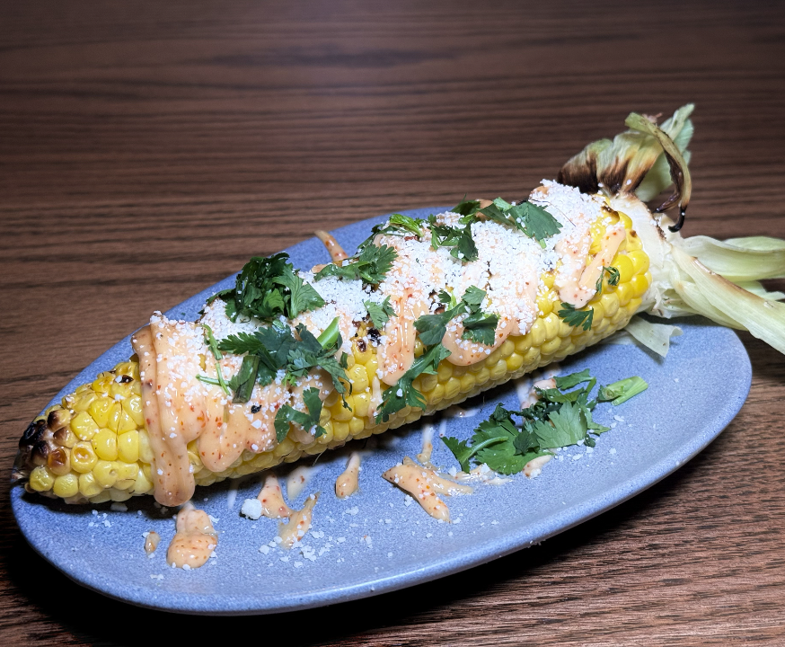 Street Corn