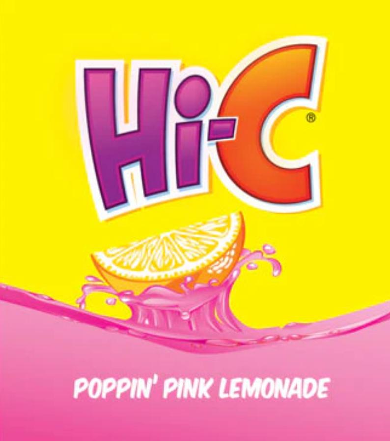 Pink Lemonade