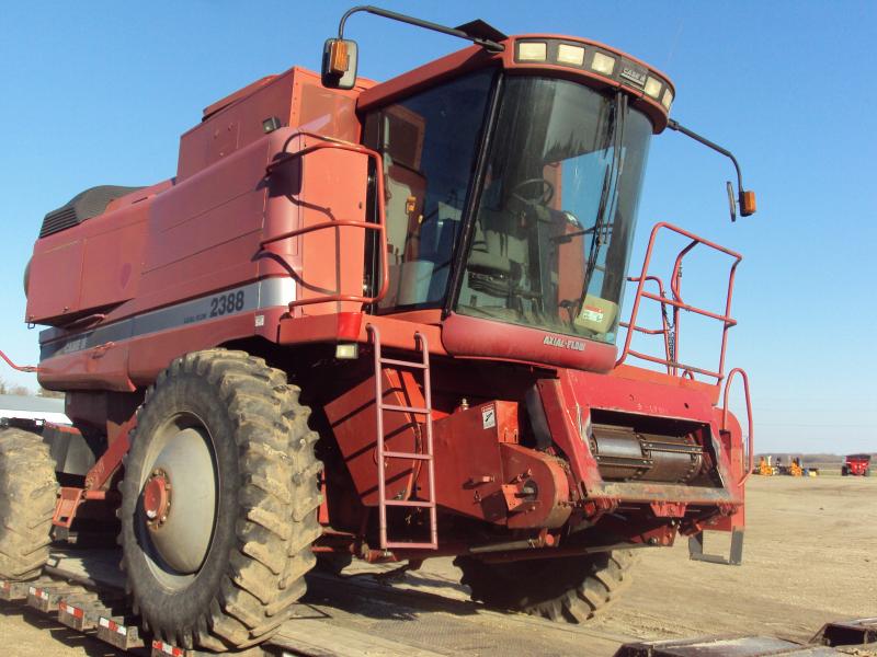 2001 Case IH 2388