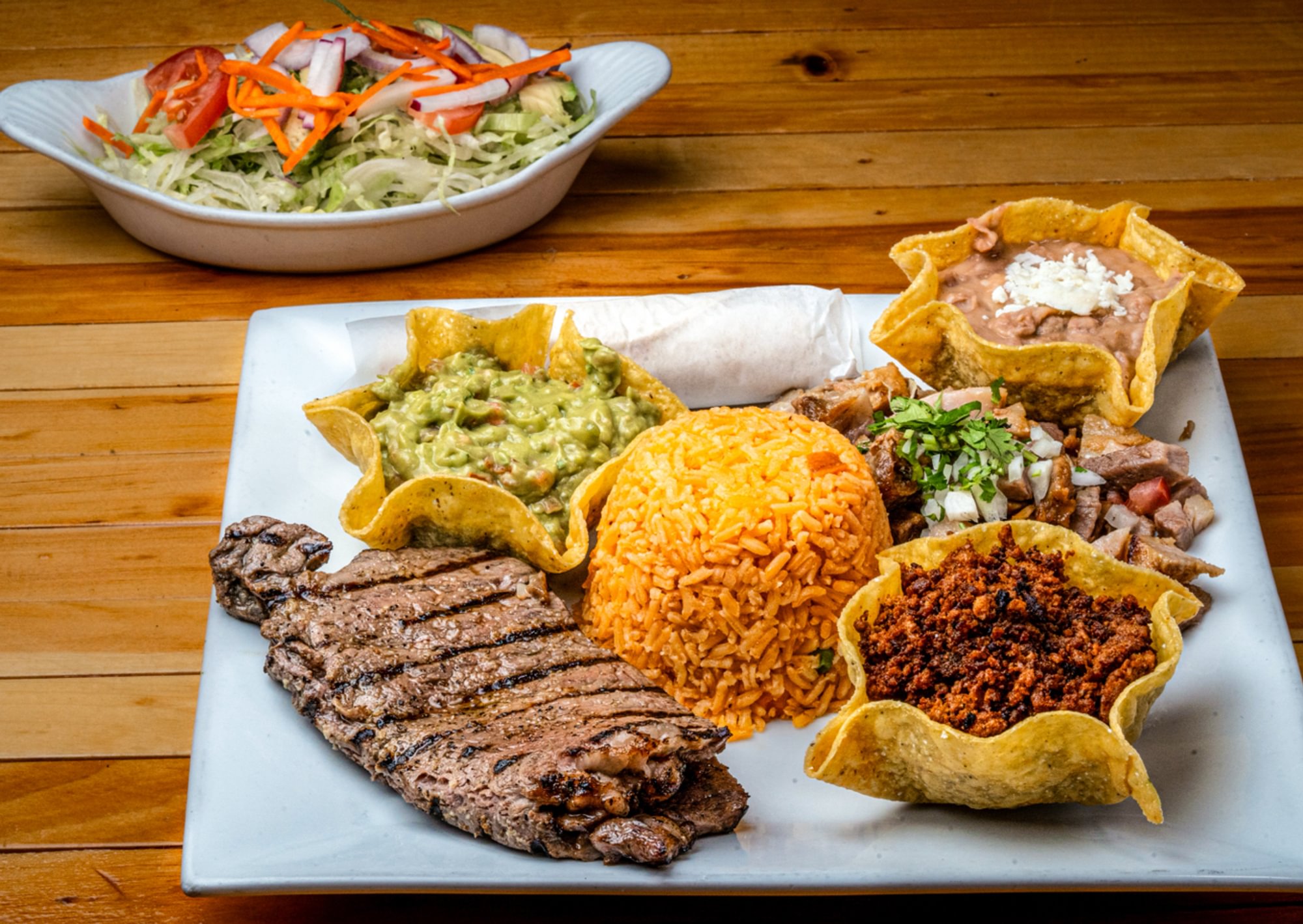 5 de Mayo Platter