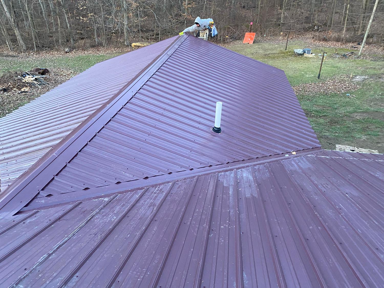 Results Roofing Image