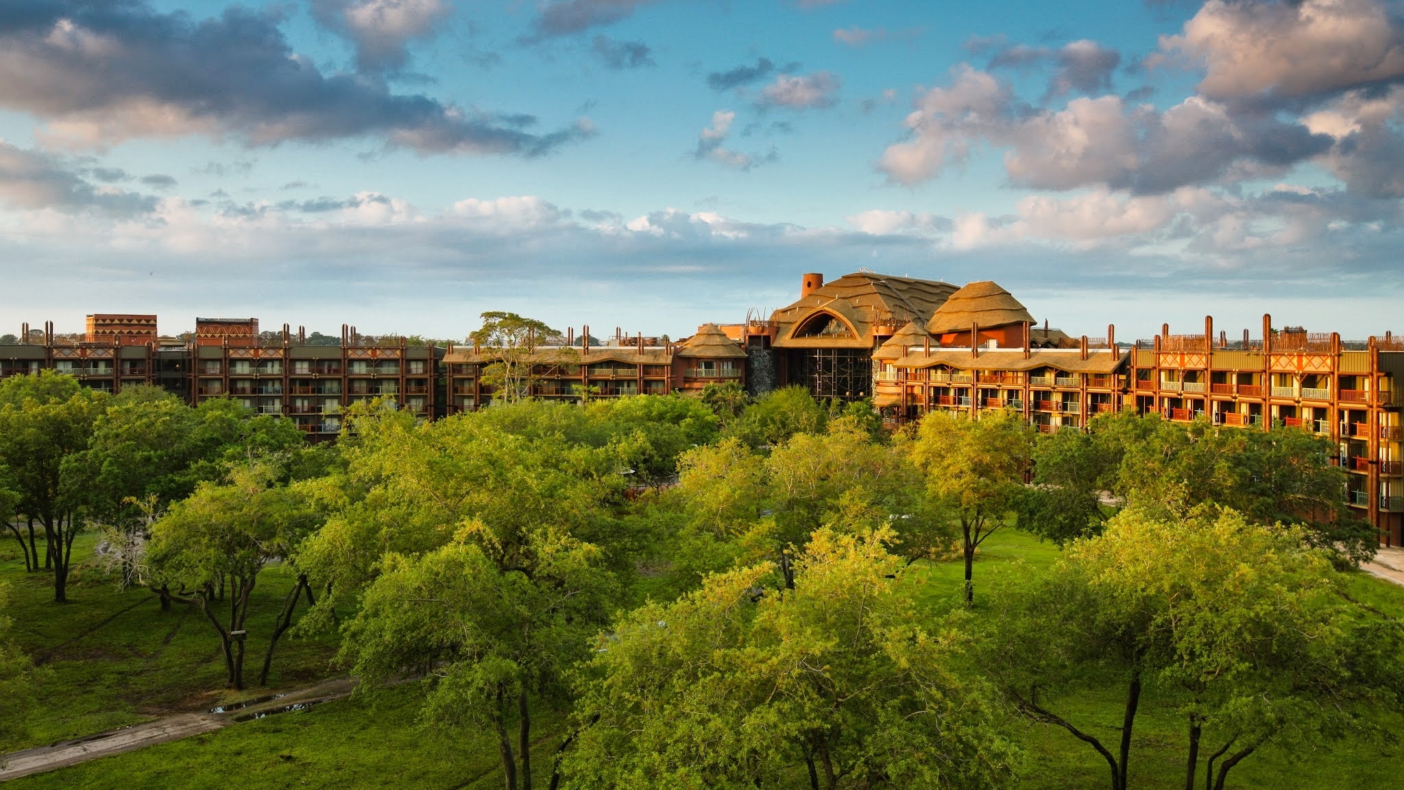 Disney's Animal Kingdom Lodge Photo