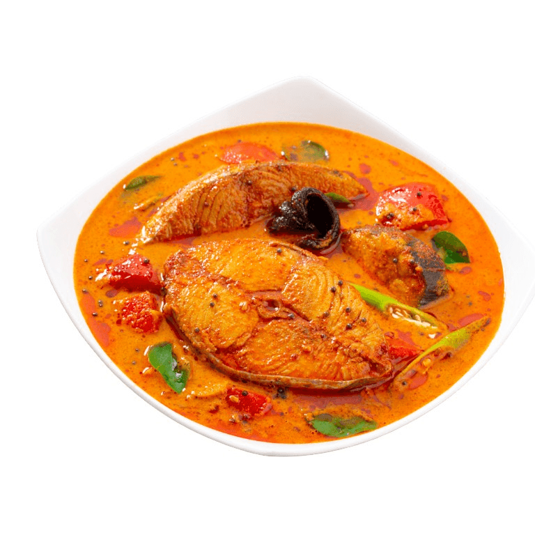 Fish Tikka Masala