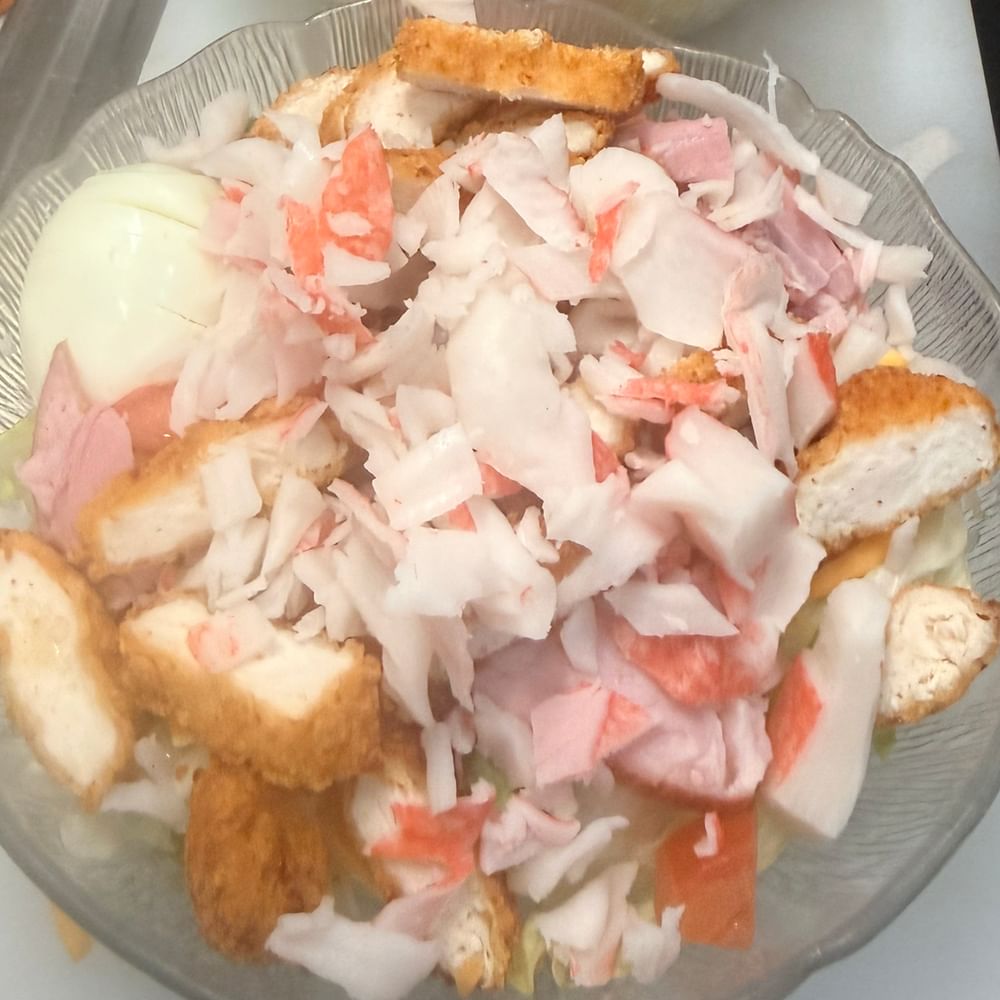 Combo Chef's Salad